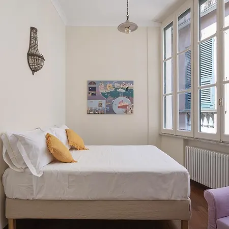 Lomellini Palace By Wonderful Italy * Генуя